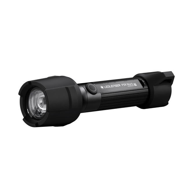 Ledlenser P5R Work 480lm Rechargeable Rugged Waterproof Flashlight