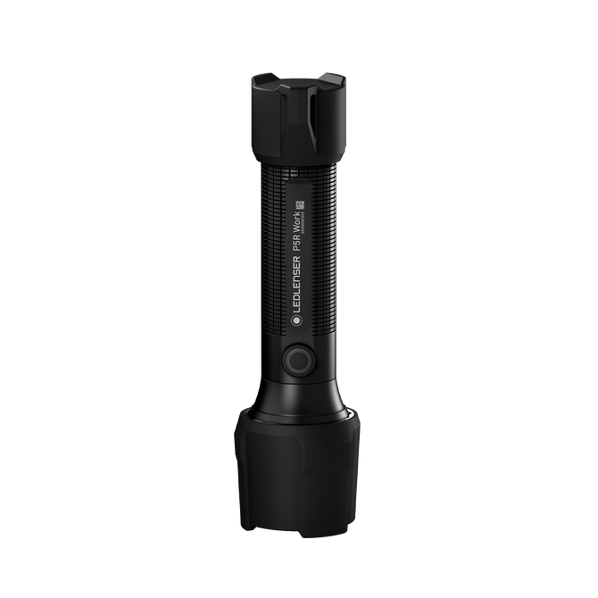 Ledlenser P5R Work 480lm Rechargeable Rugged Waterproof Flashlight