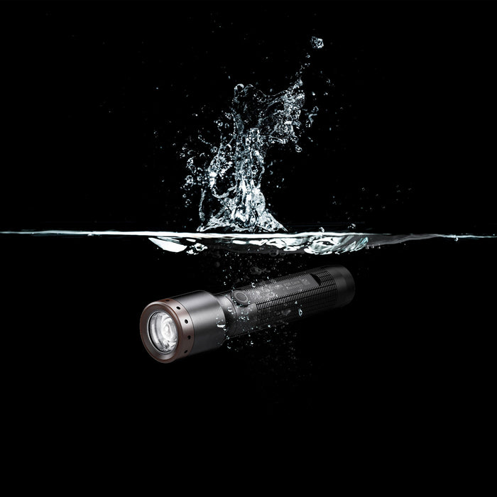 Ledlenser P5R Core 500lm Rechargeable Waterproof Flashlight