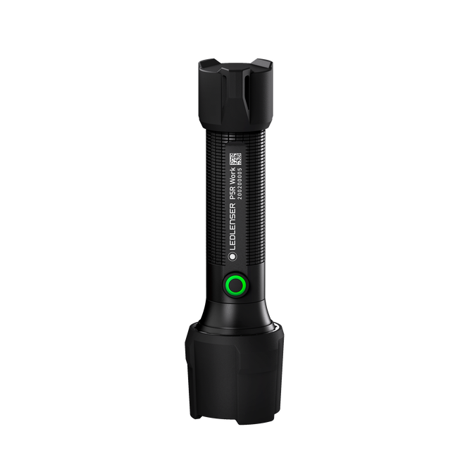 Ledlenser P5R Work 480lm Rechargeable Rugged Waterproof Flashlight