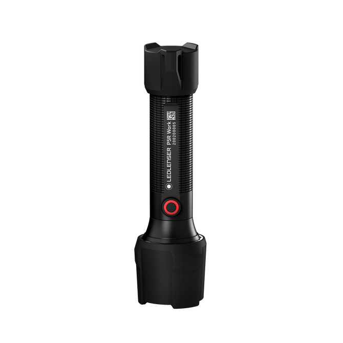 Ledlenser P5R Work 480lm Rechargeable Rugged Waterproof Flashlight