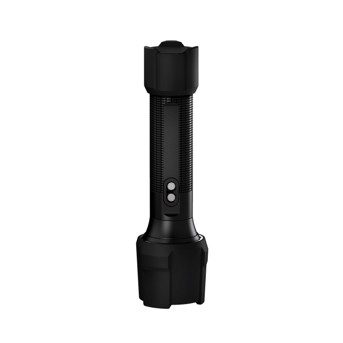 Ledlenser P5R Work 480lm Rechargeable Rugged Waterproof Flashlight