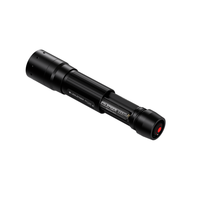 Ledlenser P6 Core 300lm Flashlight