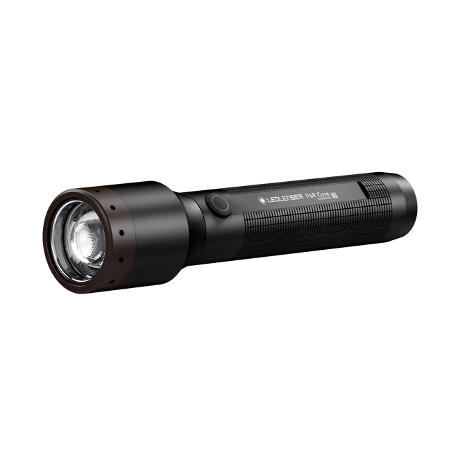 Ledlenser P6R Core 900lm Xtreme LED Rechargeable Waterproof Flashlight