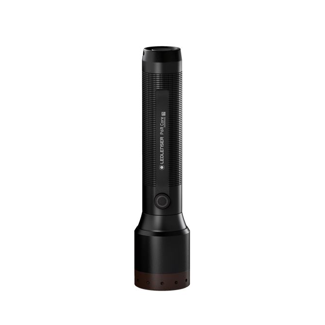 Ledlenser P6R Core 900lm Xtreme LED Rechargeable Waterproof Flashlight