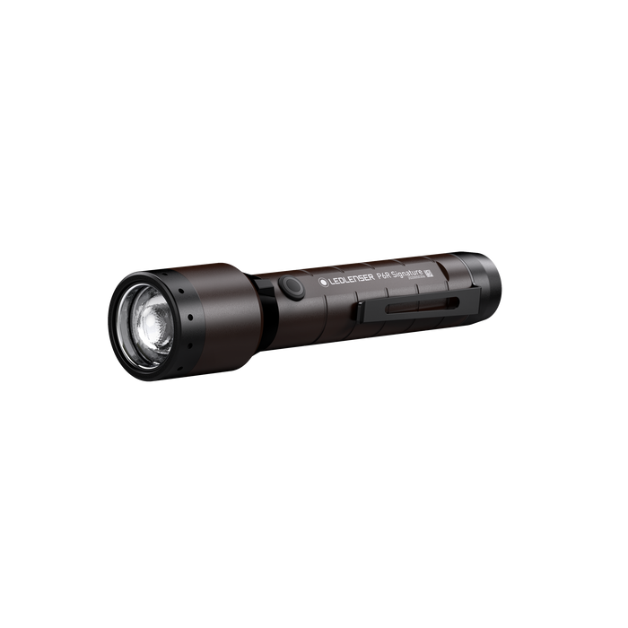 Ledlenser P6R Signature 1400lm Xtreme LED Waterproof Flashlight