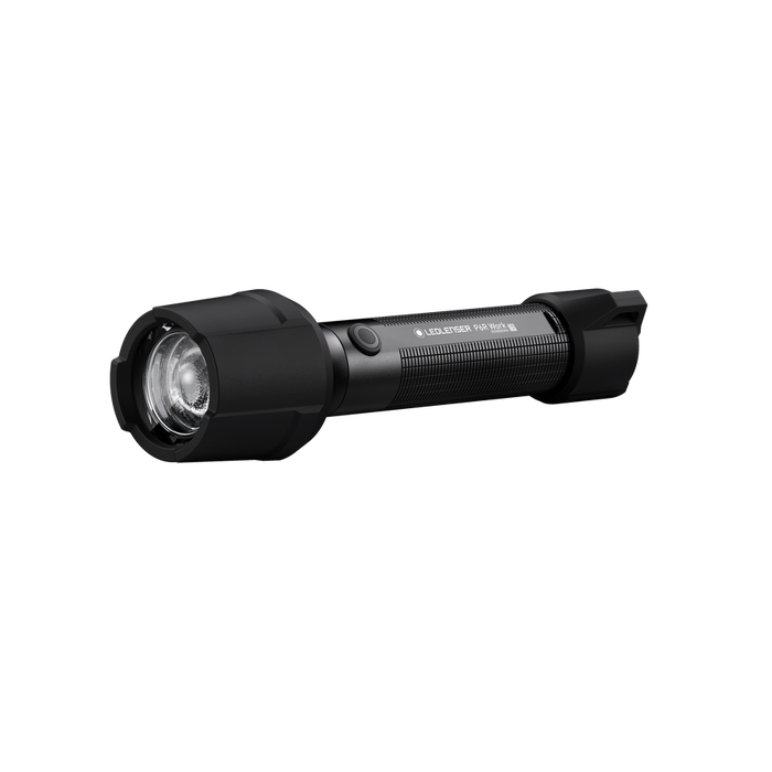 Ledlenser P6R Work 850lm Xtreme LED Rechargeable Rugged Waterproof Flashlight