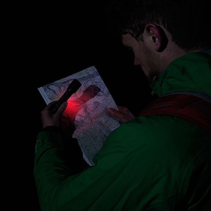 Ledlenser P6R Signature 1400lm Xtreme LED Waterproof Flashlight