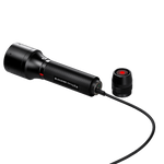 Ledlenser P6R Core QC 270lm Multicolour LED Green Blue Red White Flashlight