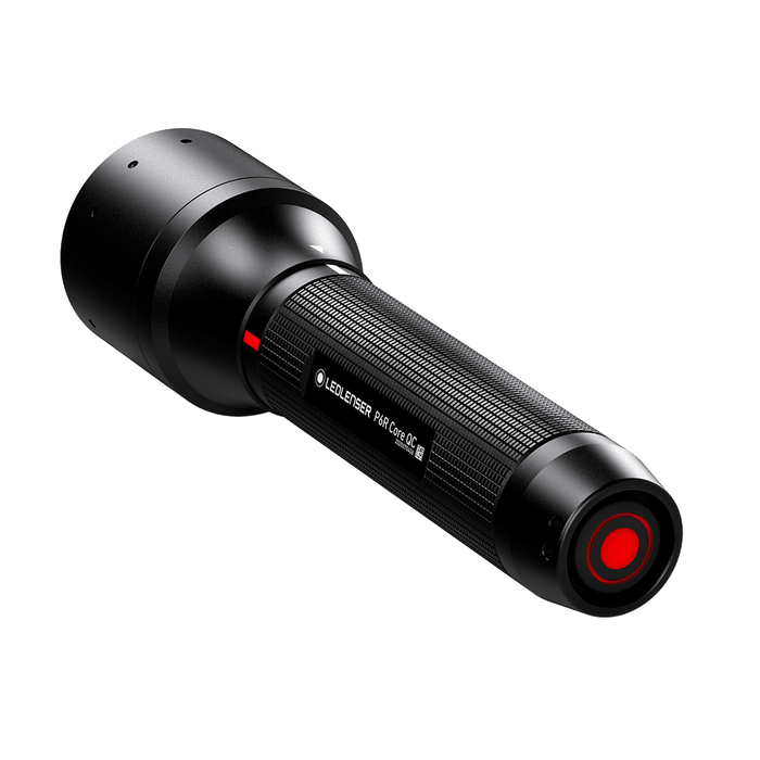 Ledlenser P6R Core QC 270lm Multicolour LED Green Blue Red White Flashlight