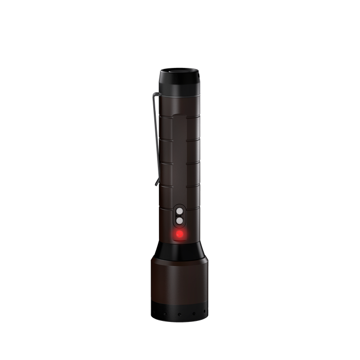 Ledlenser P6R Signature 1400lm Xtreme LED Waterproof Flashlight