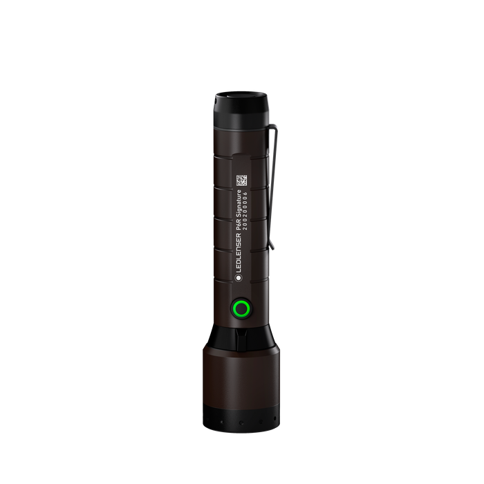 Ledlenser P6R Signature 1400lm Xtreme LED Waterproof Flashlight