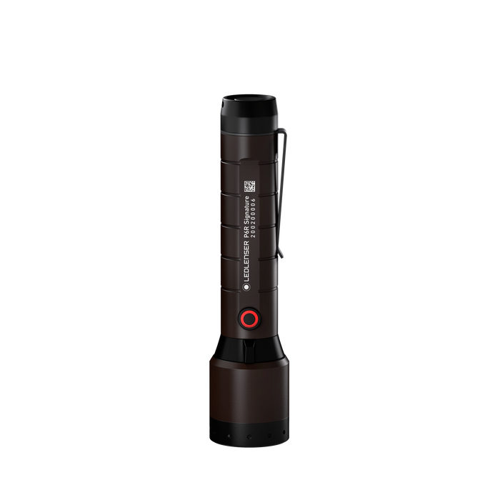 Ledlenser P6R Signature 1400lm Xtreme LED Waterproof Flashlight