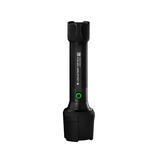 Ledlenser P6R Work 850lm Xtreme LED Rechargeable Rugged Waterproof Flashlight