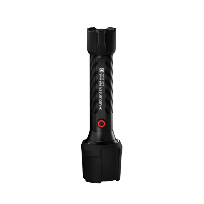 Ledlenser P6R Work 850lm Xtreme LED Rechargeable Rugged Waterproof Flashlight