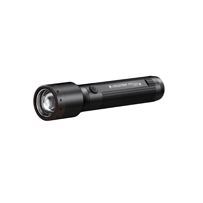 Ledlenser P7R Core 1400lm Xtreme LED Rechargeable Waterproof Flashlight