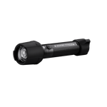 Ledlenser P7R Work UV 1200lm LED & UV LED 365nm Rechargeable Rugged Waterproof Flashlight