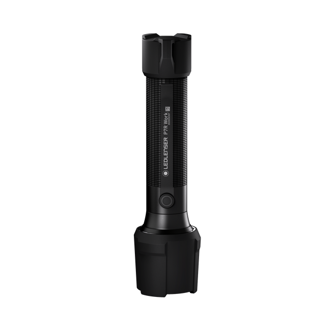 Ledlenser P7R Work 1200lm Xtreme LED Rechargeable Rugged Waterproof Flashlight