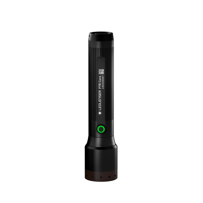 Ledlenser P7R Core 1400lm Xtreme LED Rechargeable Waterproof Flashlight