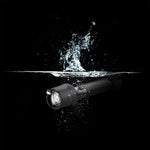 Ledlenser P7R Work 1200lm Xtreme LED Rechargeable Rugged Waterproof Flashlight