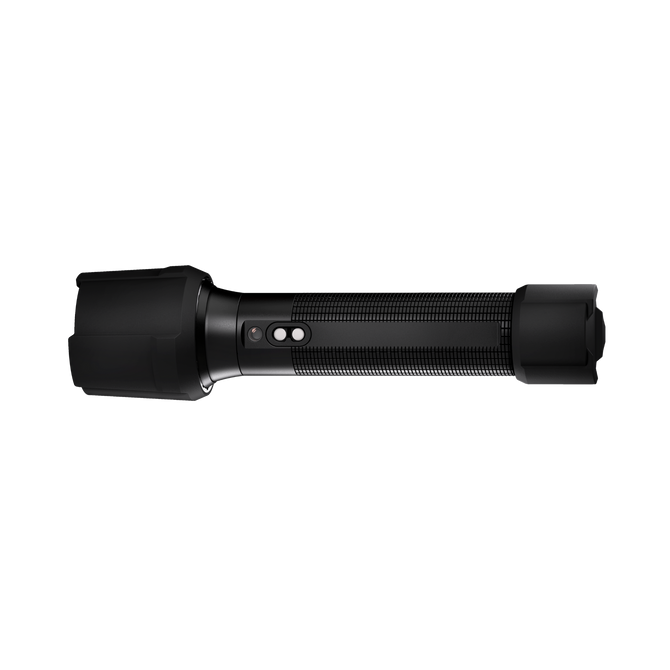 Ledlenser P7R Work UV 1200lm LED & UV LED 365nm Rechargeable Rugged Waterproof Flashlight