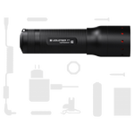 Ledlenser P7 Core 450lm Flashlight