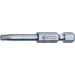 PB Swiss PrecisionBit Shape C 6.3 Torx TX20 in Skin Pack, 3 Pce
