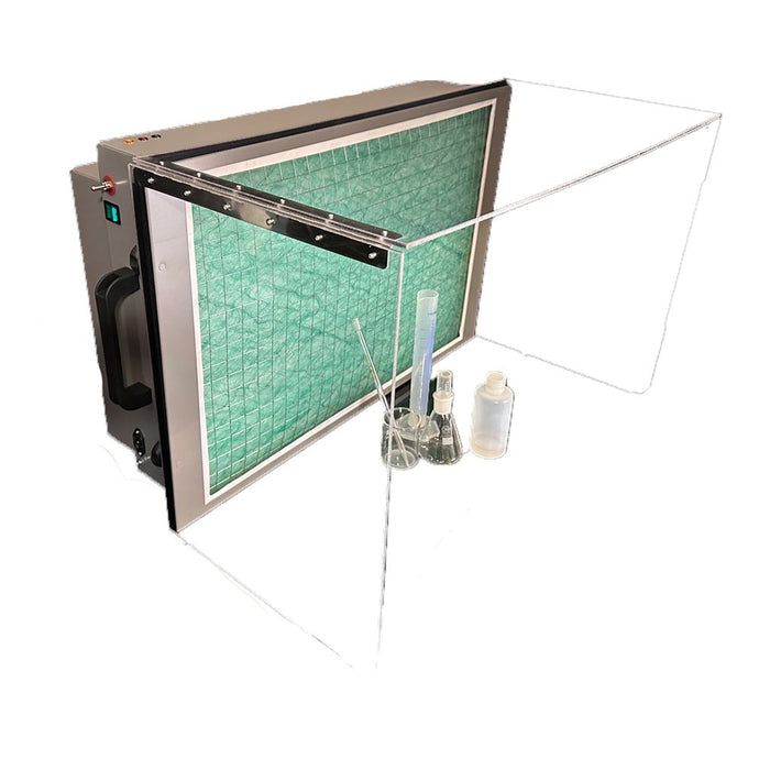BenchVent Dual Speed Filter Cabinet (700 x 515 x 610) BV700S-C