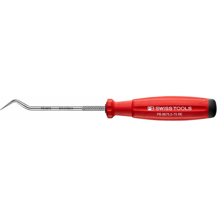 PB Swiss 8675 Elbow PickTool with SwissGrip Handle