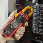 Fluke ACD-14-PRO Dual Display 600 A TRMS Clamp Multimeter