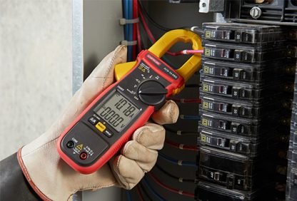 Fluke ACD-14-PRO Dual Display 600 A TRMS Clamp Multimeter