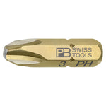 PB Swiss C6 190 Phillips PrecisionBit C6 6.3 (1/4