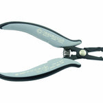 Piergiacomi Forming & Cutting Plier with Sliding Stop ESD