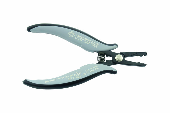 Piergiacomi Forming & Cutting Plier with Sliding Stop ESD