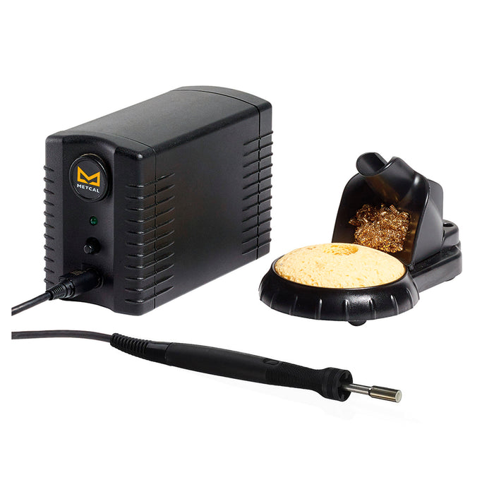 Metcal PS 900 Solar Soldering System with Hoof Tip and 9' Cord