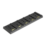 Ledlenser Accessory 5 Station Charging Panel Compatible With Charging Station Type A & Type B