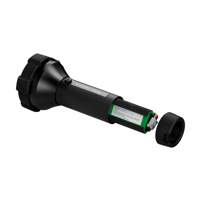 Ledlenser P18R Work 4500lm Xtreme LED Rechargeable Rugged Flashlight