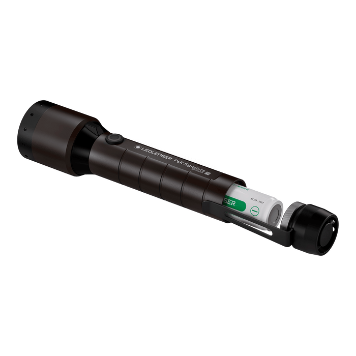 Ledlenser P6R Signature 1400lm Xtreme LED Waterproof Flashlight