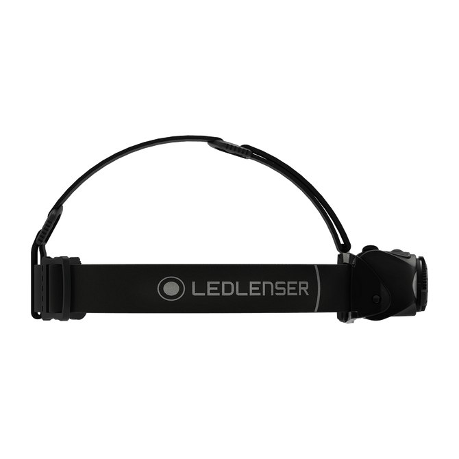 Ledlenser MH8 600lm Rechargeable Multi-Colour LED Outdoor Headlamp Black