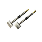 Metcal PTC Solder Tweezer Cartridge Blade 20.6mm 600 Series PTC-6BL1321R