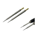 Metcal PTC Solder Tweezer Cartridge Conical 0.4mm 600 Series PTC-6CN2304A