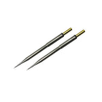 Metcal PTC Solder Tweezer Cartridge Conical 0.4mm 700 Series PTC-7CN2304A