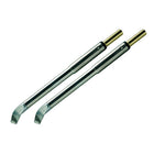 Metcal PTC Solder Tweezer Cartridge Bent 30° 3.2mm 700 Series PTC-7FB1235R