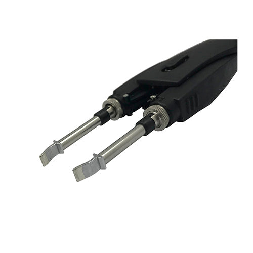 Metcal PTC Solder Tweezer Cartridge Blade 6.35mm 800 Series PTC-8BL1306R