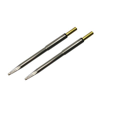 Metcal PTC Solder Tweezer Cartridge Blade 2.0mm 800 Series PTC-8CH1720A