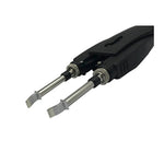 Metcal PTC Solder Tweezer Cartridge Blade 6.35mm 900 Series PTC-9BL1306R