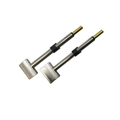 Metcal PTC Solder Tweezer Cartridge Blade 20.6mm 900 Series PTC-9BL1321R