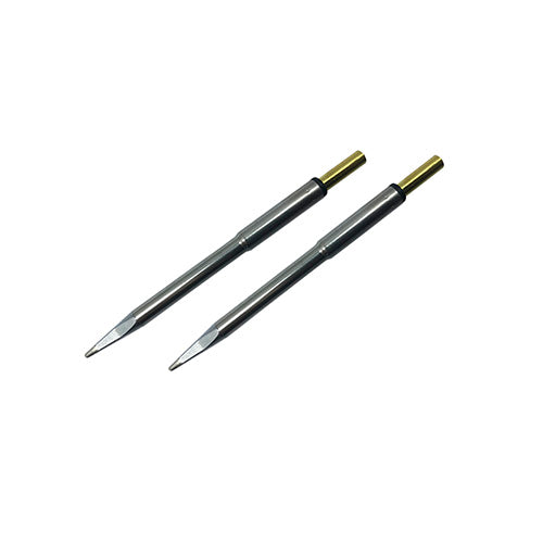 Metcal PTC Solder Tweezer Cartridge Blade 1.27mm 900 Series PTC-9CH1713A