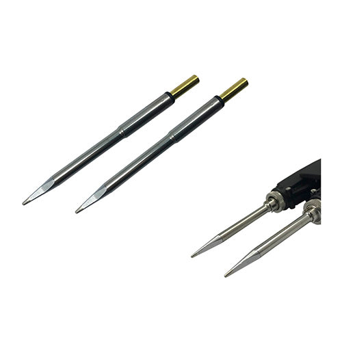 Metcal PTC Solder Tweezer Cartridge Blade 1.27mm 900 Series PTC-9CH1713A