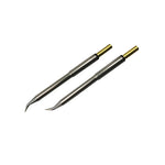 Metcal PTC Solder Tweezer Cartridge Bent 30° 0.4mm 900 Series PTC-9CN1404A